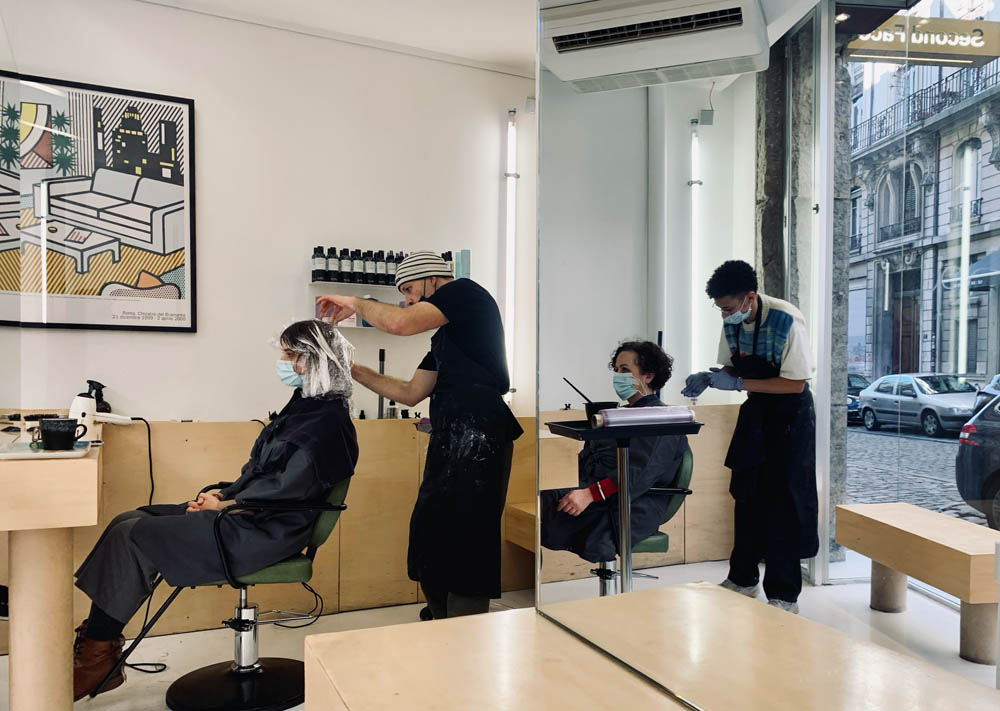 Coiffeur coloriste Lyon 1 – Vitet - Second Face