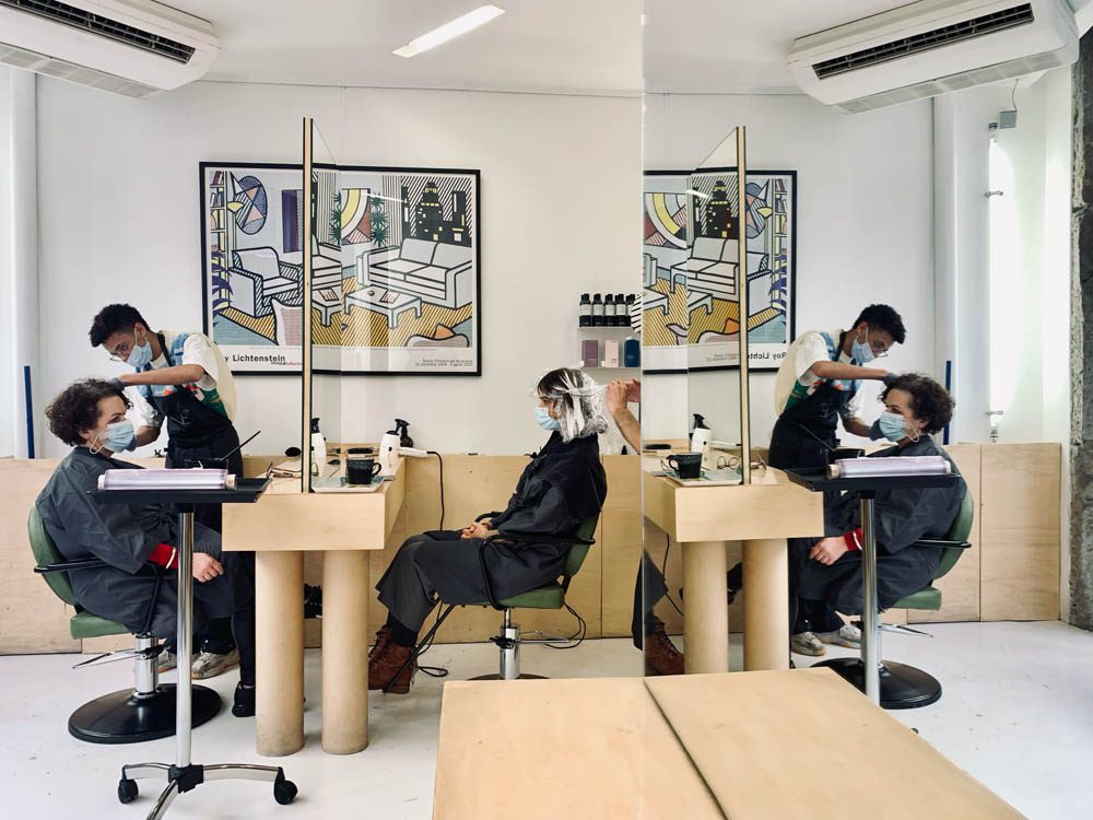 Coiffeur coloriste Lyon 1 – Vitet - Second Face