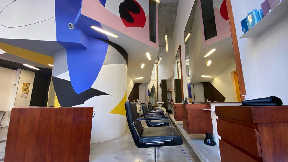 Salon de coiffure Lyon 7 – Cavenne - Second Face