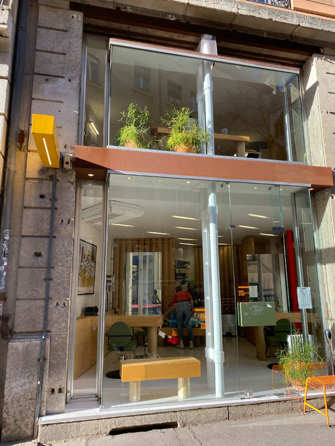 Coiffeur coloriste Lyon 1 – Vitet - Second Face