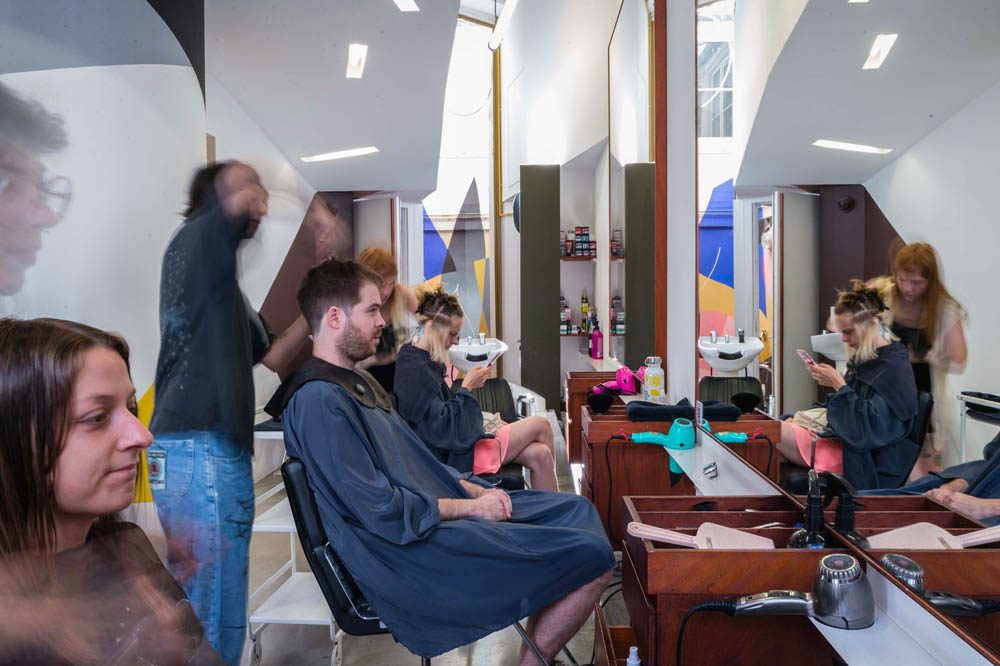 Salon de coiffure Lyon 7 – Cavenne - Second Face