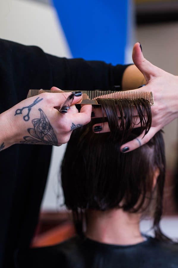 Salon de coiffure Lyon 7 – Cavenne - Second Face