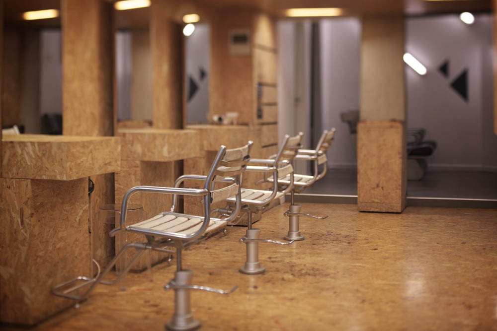 Salon Mercière - Second Face