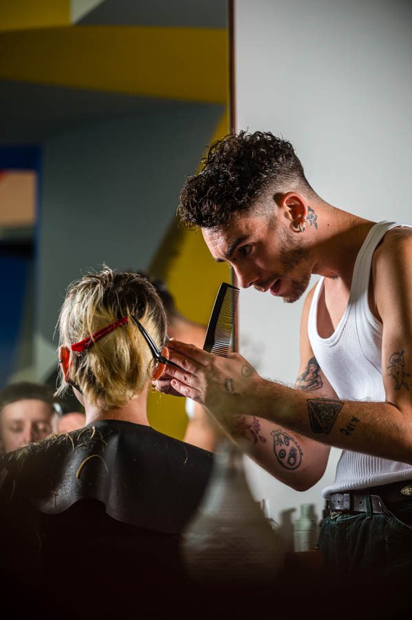 Salon de coiffure Lyon 7 – Cavenne - Second Face