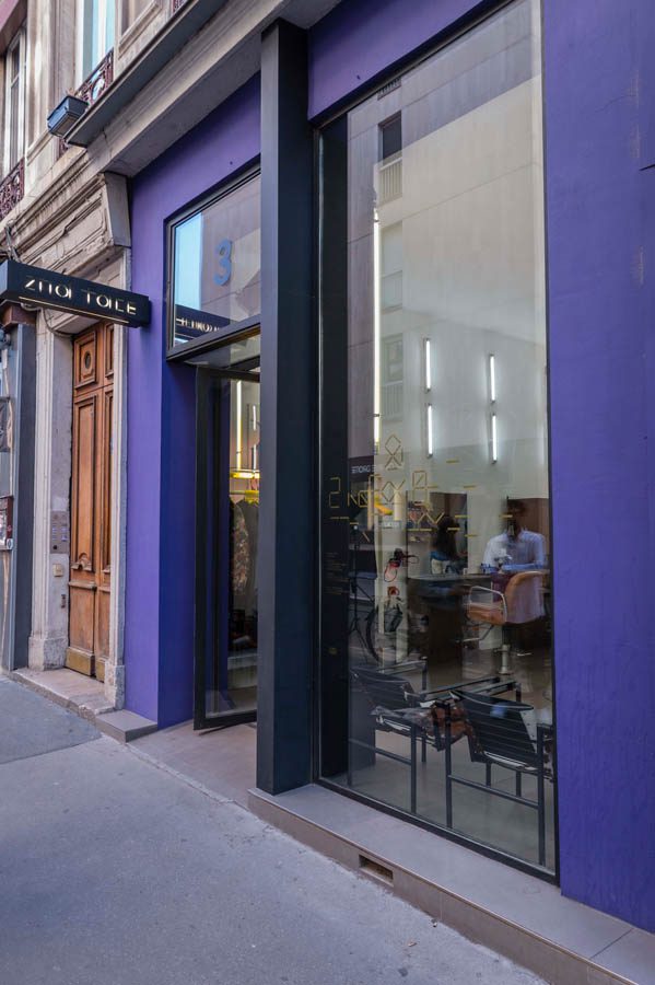 Salon Mercière - Second Face