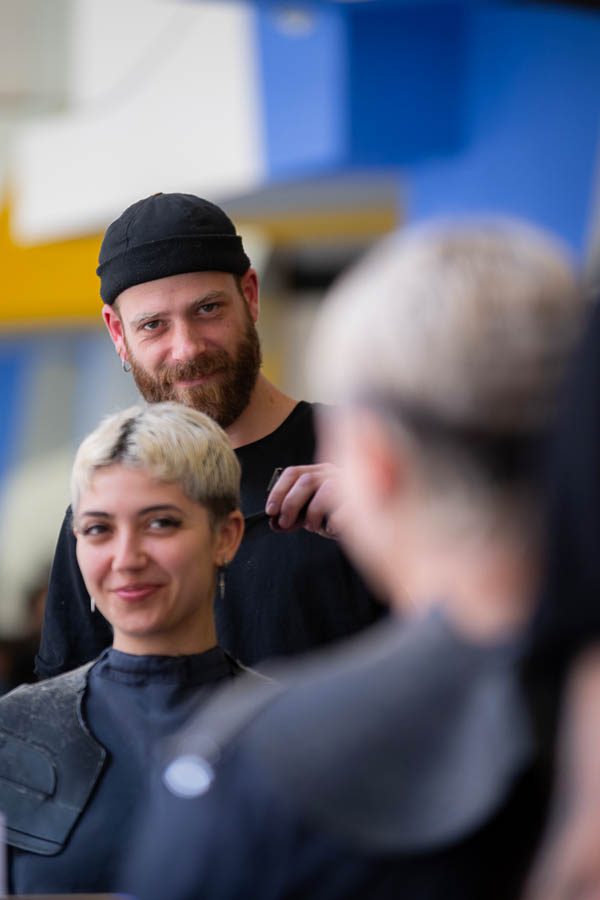 Salon de coiffure Lyon 7 – Cavenne - Second Face