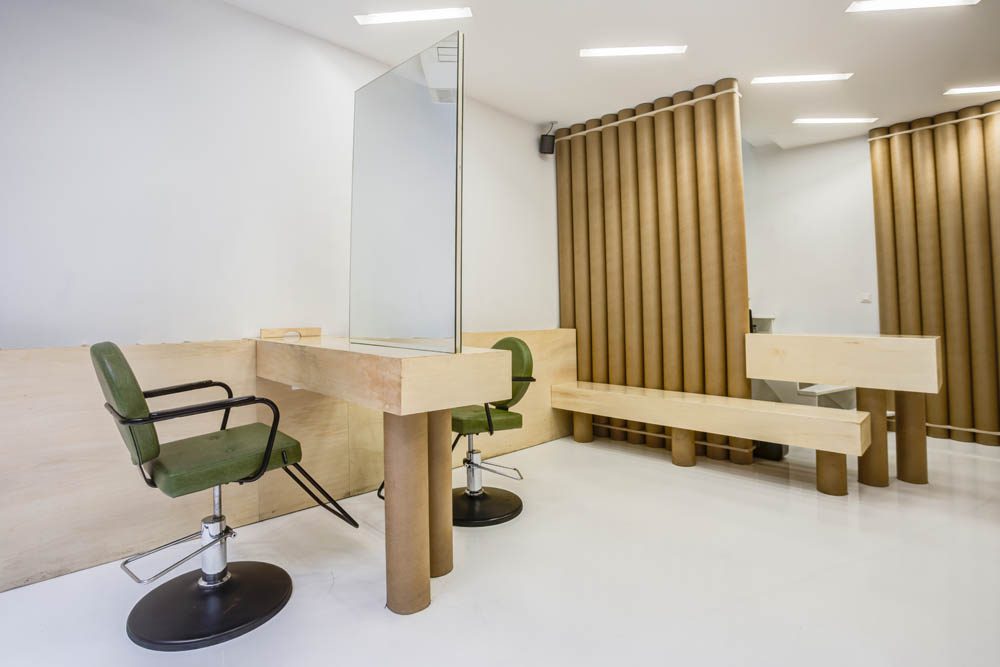 Coiffeur coloriste Lyon 1 – Vitet - Second Face
