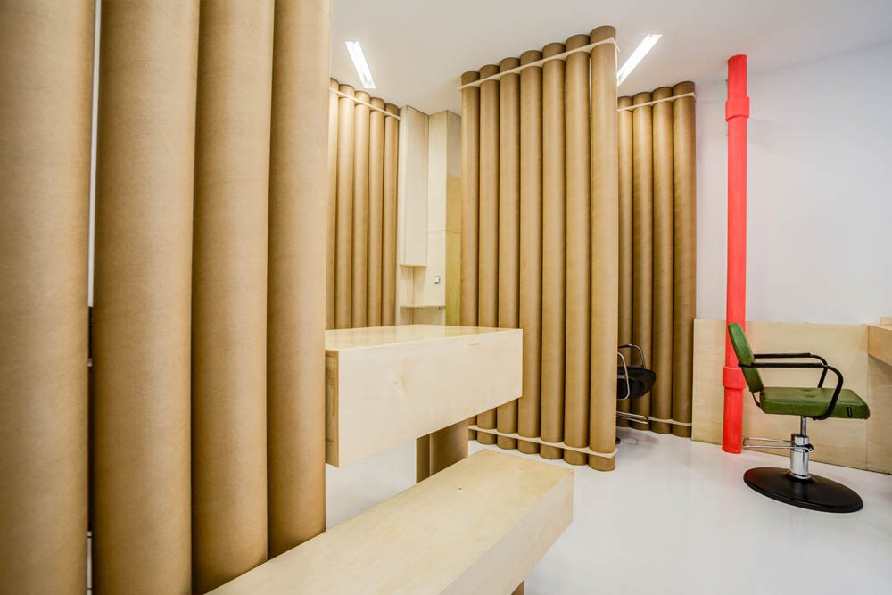 Coiffeur coloriste Lyon 1 – Vitet - Second Face