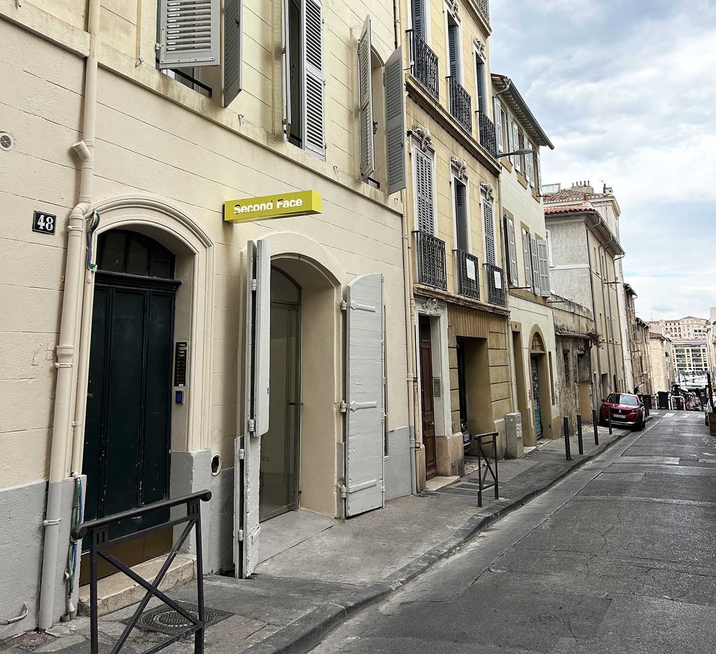 Salon de coiffure Marseille - Second Face