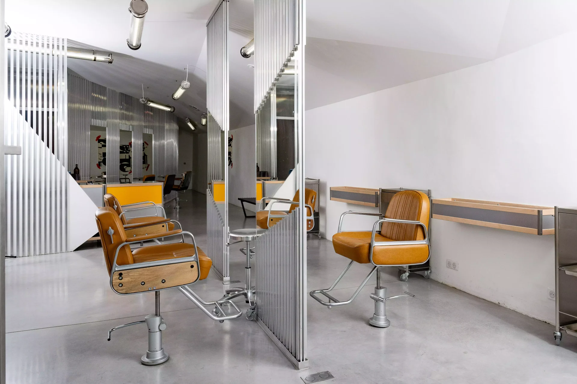 Salon de coiffure Marseille - Second Face