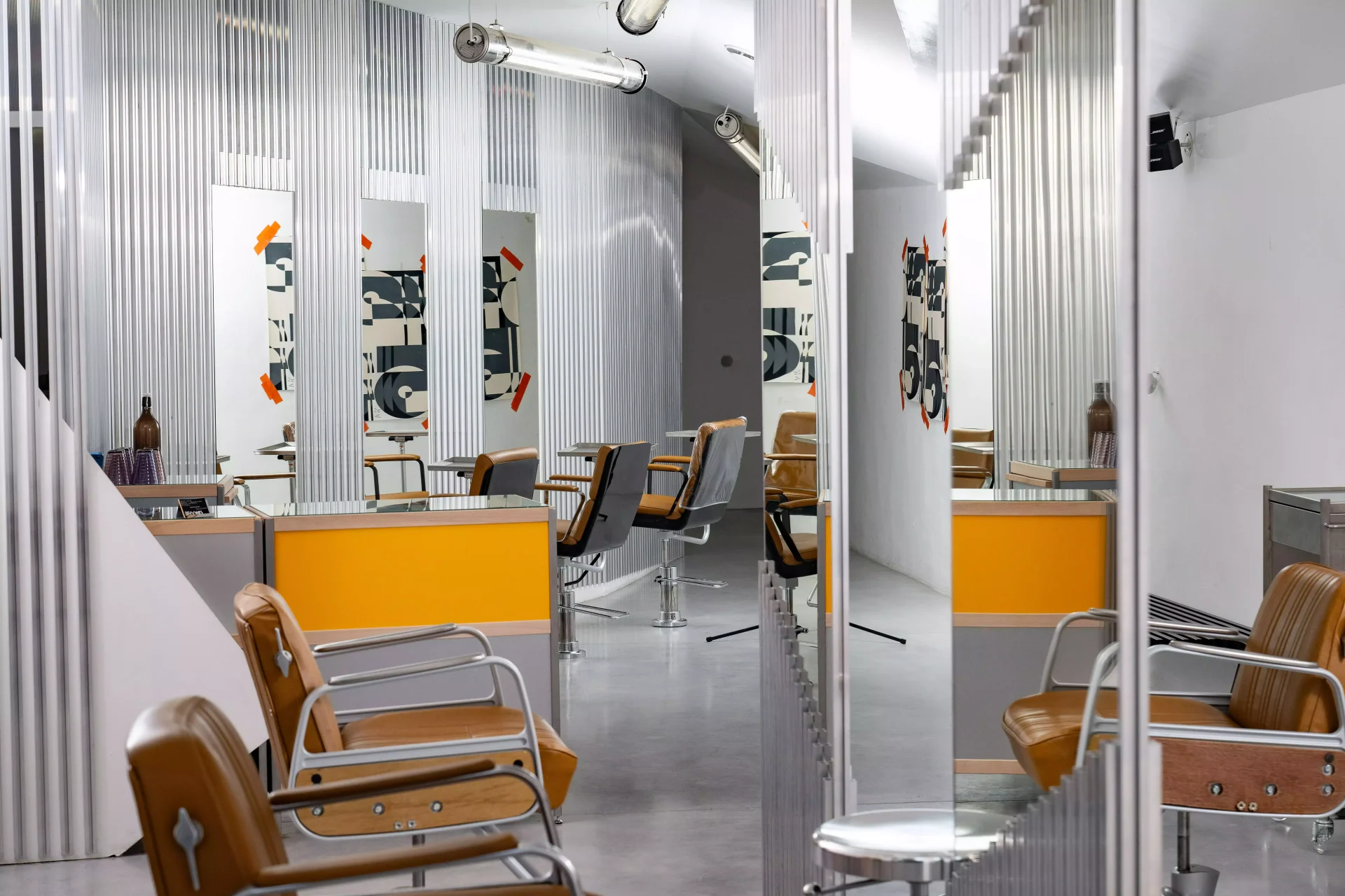 Salon de coiffure Marseille - Second Face