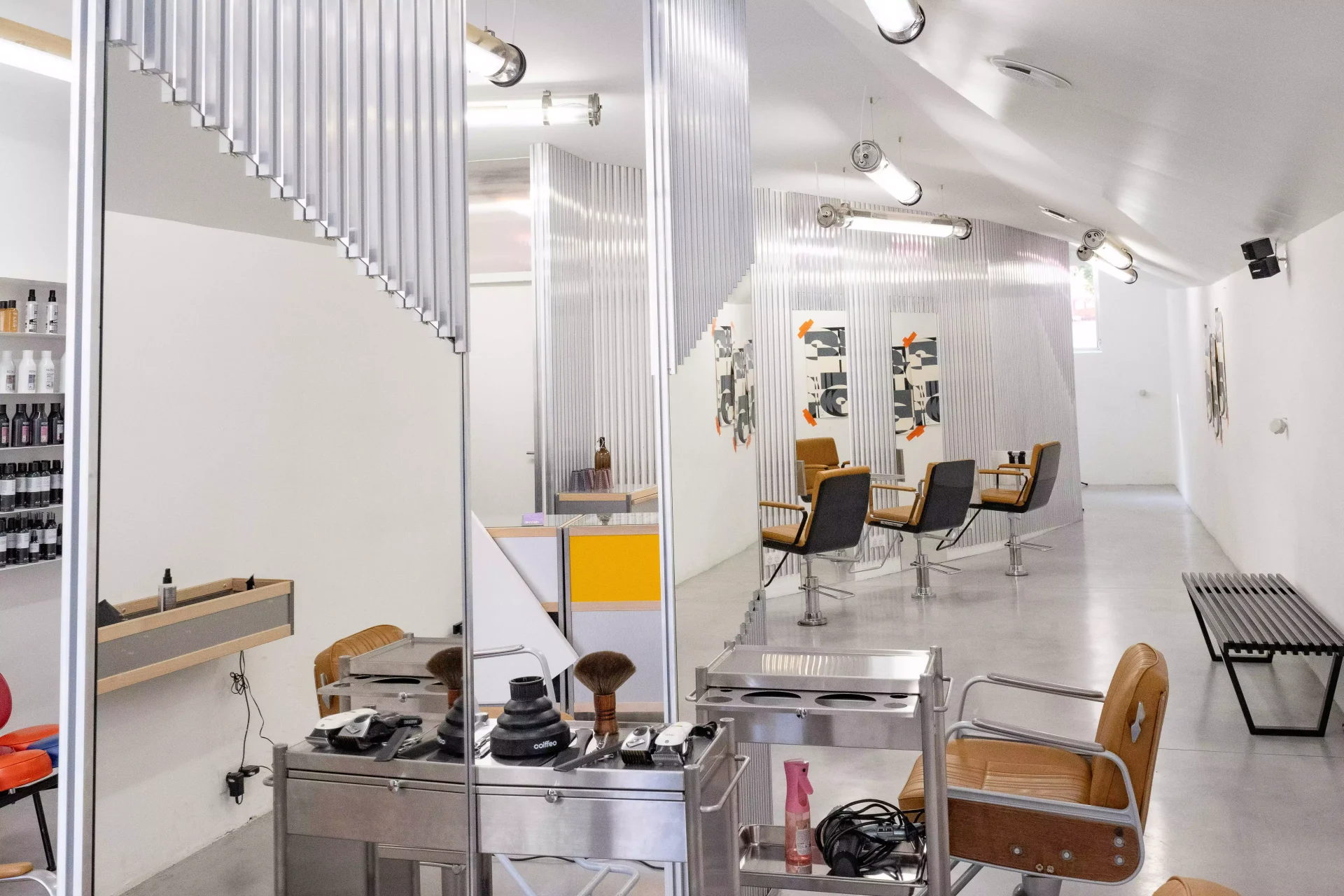 Salon de coiffure Marseille - Second Face