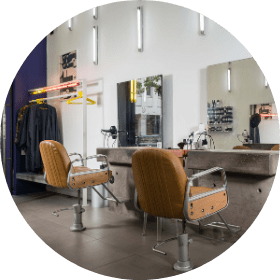 Salons - Second Face