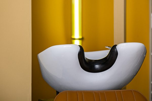 Salon Just a Cut - Second Face