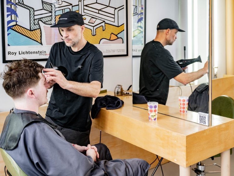 Coiffeur coloriste Lyon 1 – Vitet - Second Face