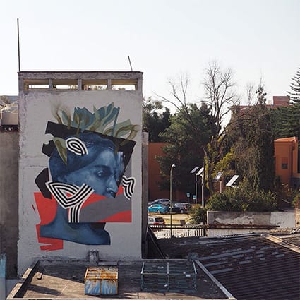 BLO, le street artiste nouvelle manière - Second Face