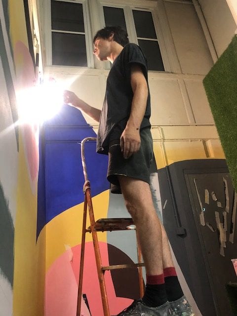 BLO, le street artiste nouvelle manière - Second Face