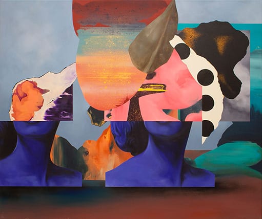 BLO, le street artiste nouvelle manière - Second Face