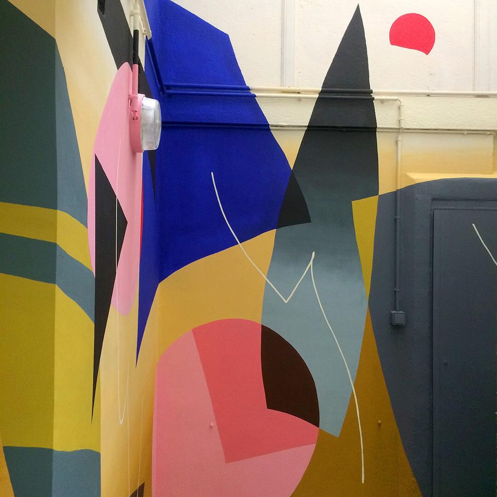 BLO, le street artiste nouvelle manière - Second Face