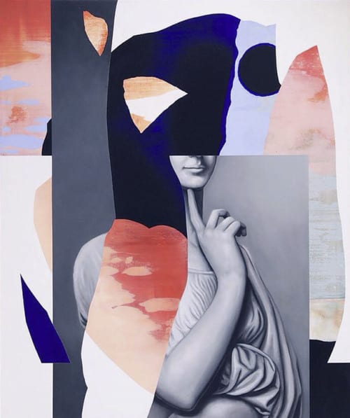BLO, le street artiste nouvelle manière - Second Face