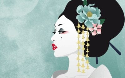 Layering capillaire : le secret des japonaises
