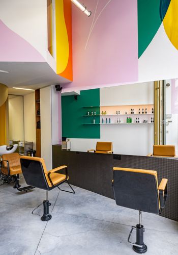 Salon Just a Cut - Second Face