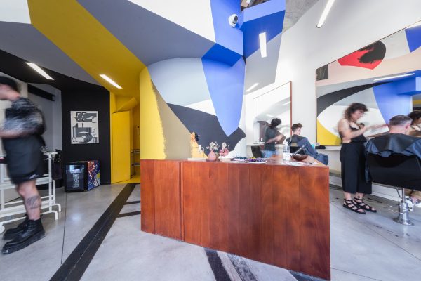 Salon de coiffure Lyon 7 – Cavenne - Second Face