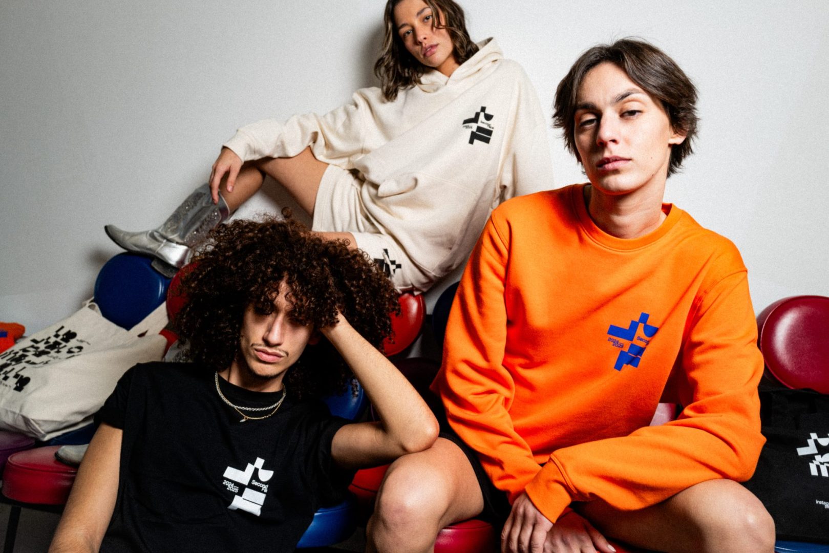 Page d'accueil - Second Face