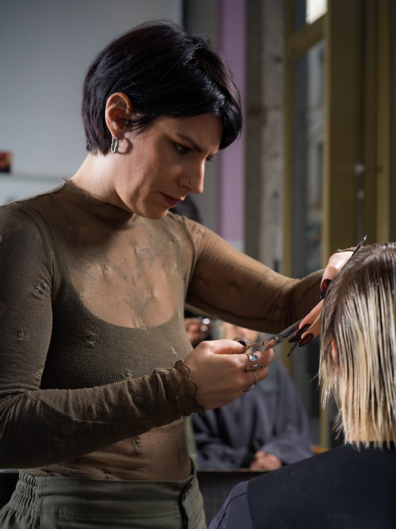 Salon de coiffure Lyon 7 – Cavenne - Second Face