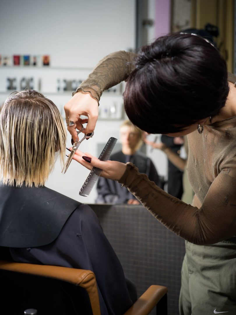 Salon de coiffure Lyon 7 – Cavenne - Second Face