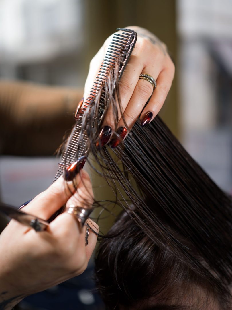 Salon de coiffure Lyon 7 – Cavenne - Second Face