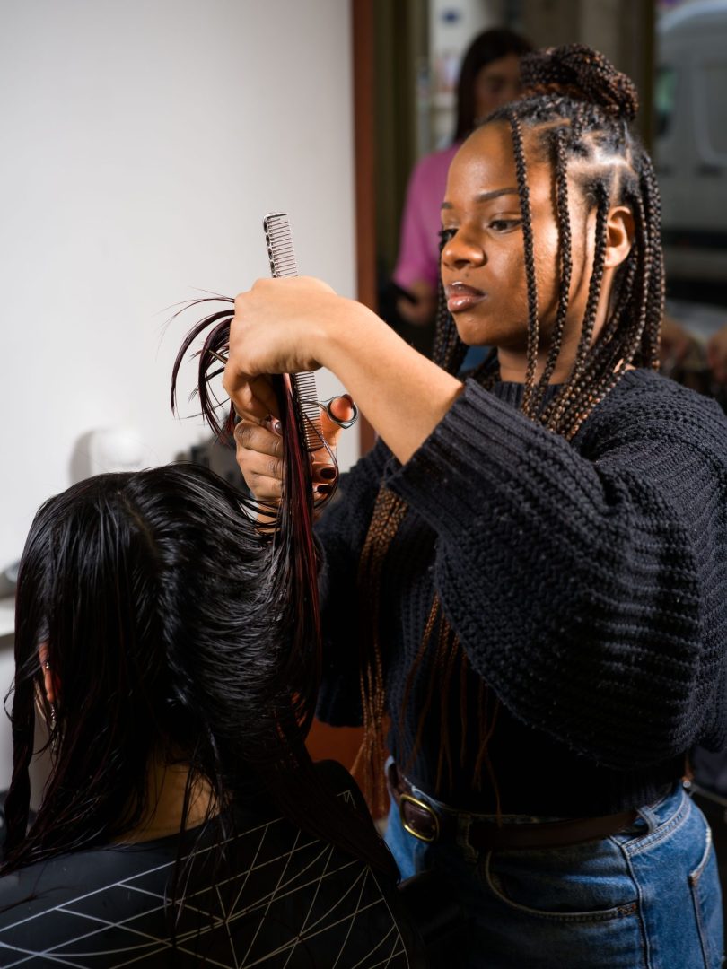 Salon de coiffure Lyon 7 – Cavenne - Second Face