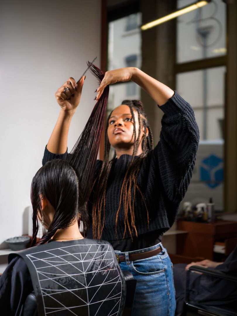 Salon de coiffure Lyon 7 – Cavenne - Second Face