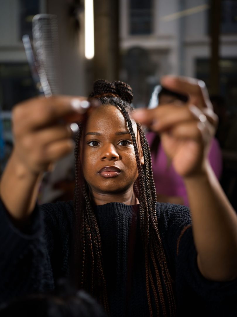Salon de coiffure Lyon 7 – Cavenne - Second Face