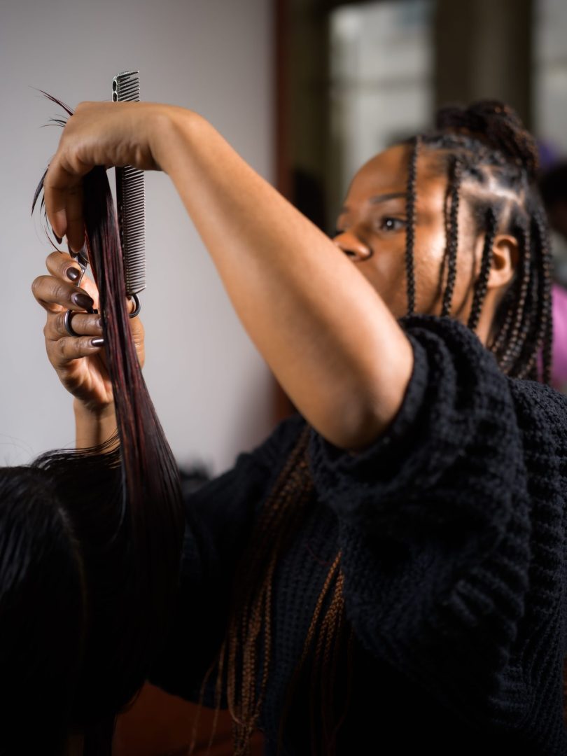 Salon de coiffure Lyon 7 – Cavenne - Second Face