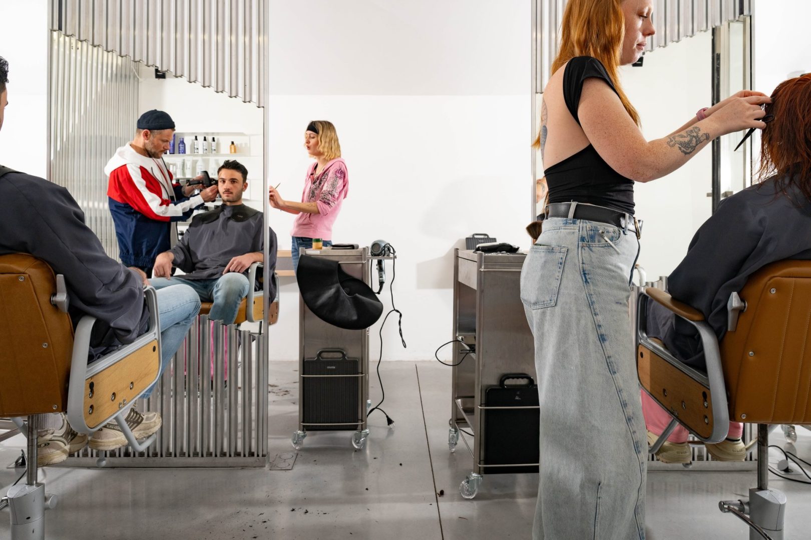 Salon de coiffure Marseille - Second Face