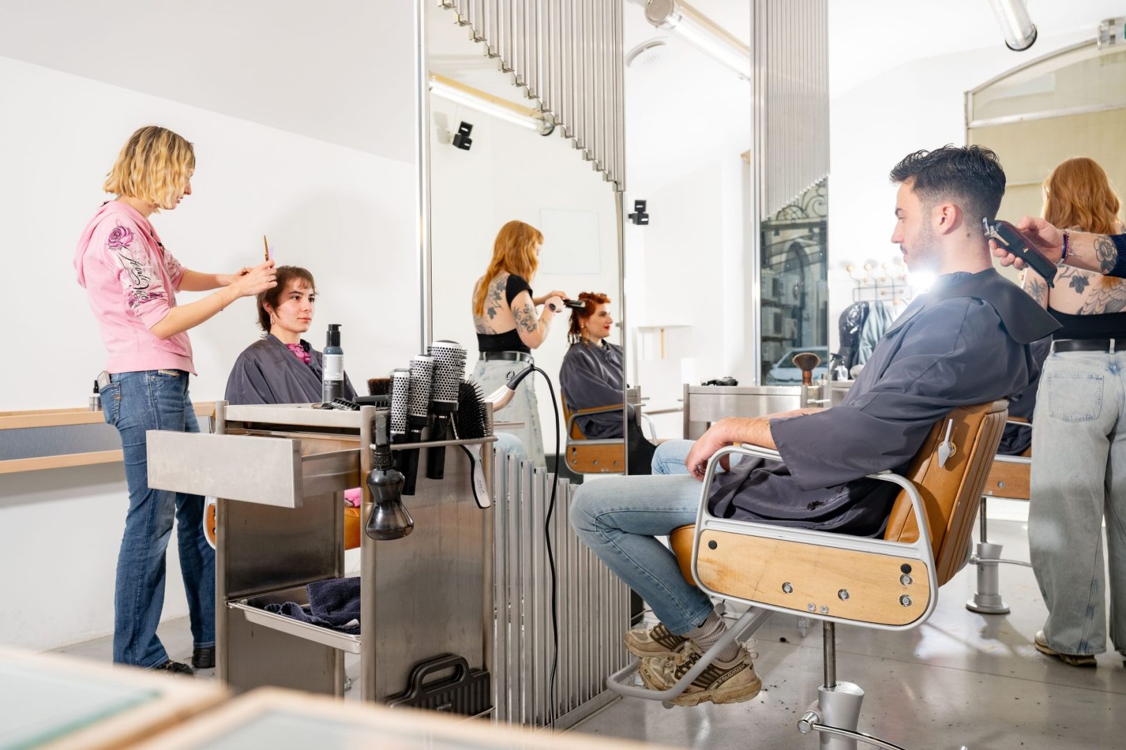 Salon de coiffure Marseille - Second Face