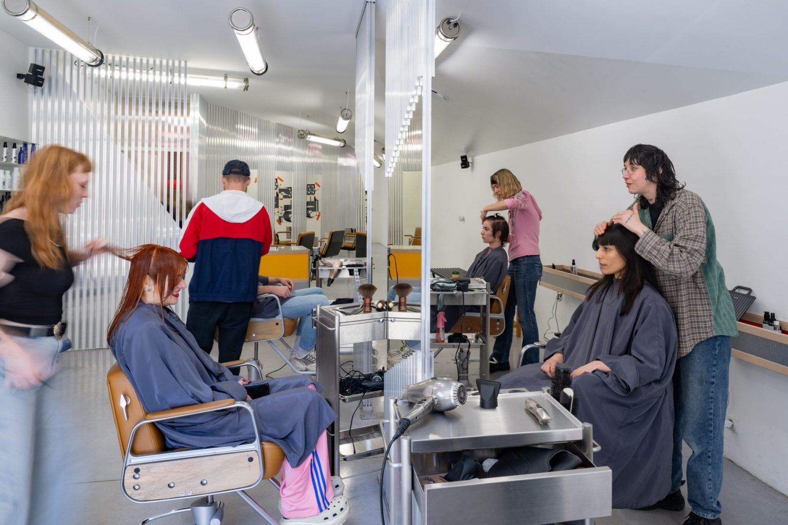 Salon de coiffure Marseille - Second Face
