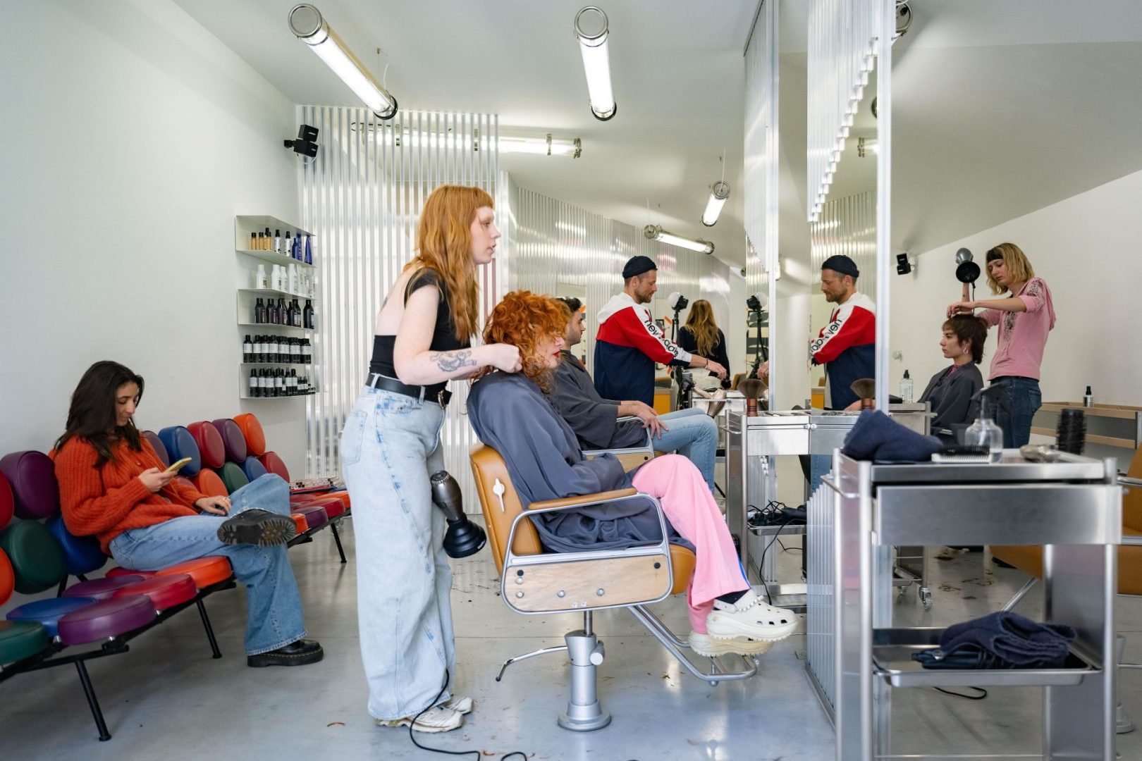 Salon de coiffure Marseille - Second Face