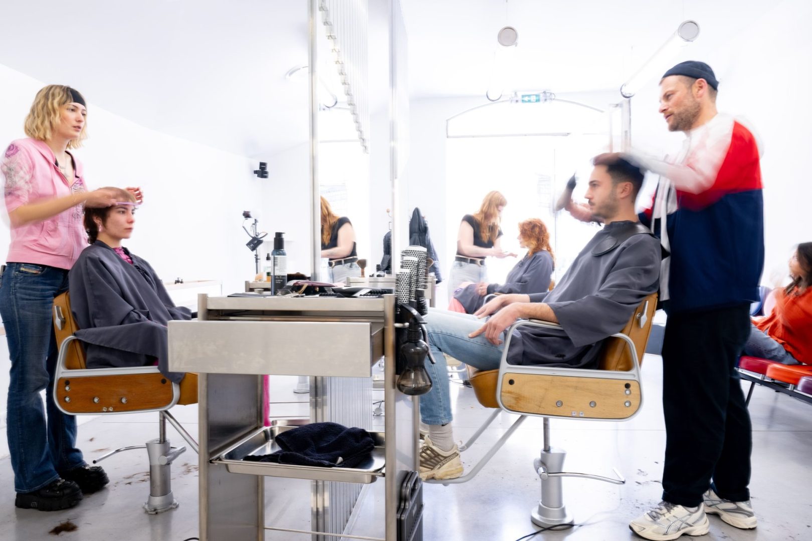 Salon de coiffure Marseille - Second Face